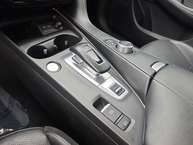 Used 2024 INFINITI QX55 Sensory image 37