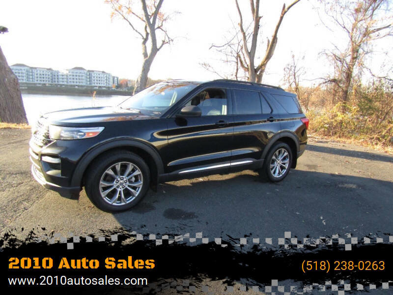 Used 2020 Ford Explorer XLT w/ Equipment Group 202A