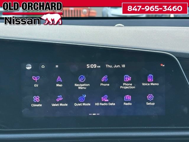 Used 2023 Kia Niro Wave w/ Wave Preserve Package FWD image 16