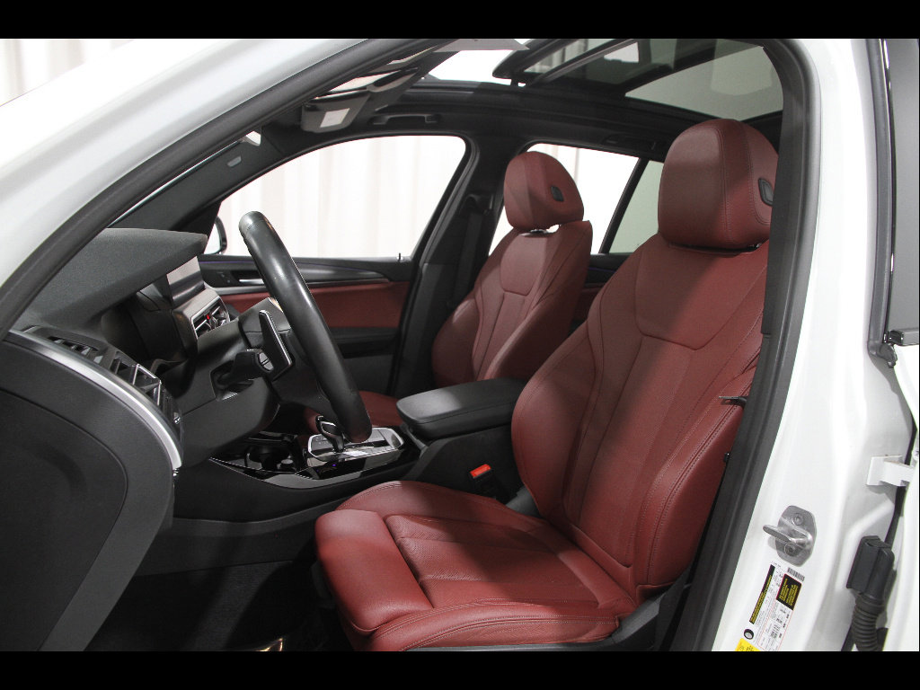 Certified 2023 BMW X3 xDrive30i w/ M Sport Package AWD/4WD image 5