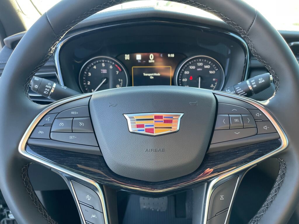 New 2025 Cadillac XT5 Premium Luxury w/ Technology Package image 11
