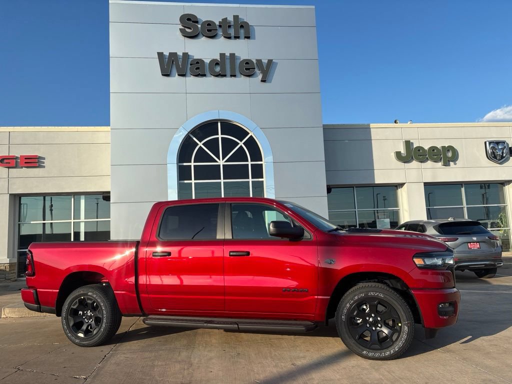New 2027 RAM 1500 Express AWD/4WD image 7