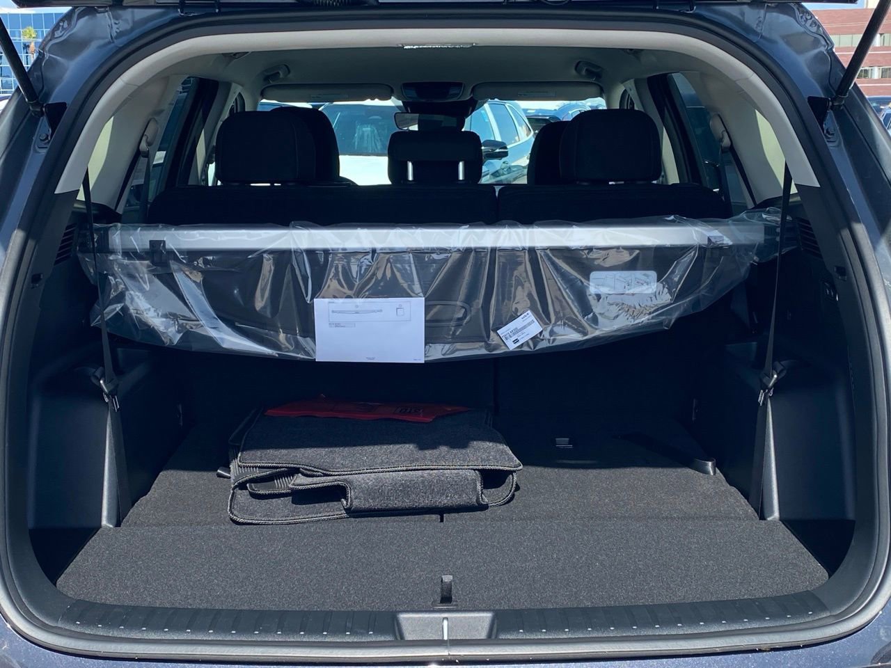 New 2026 Kia Sorento LX image 23