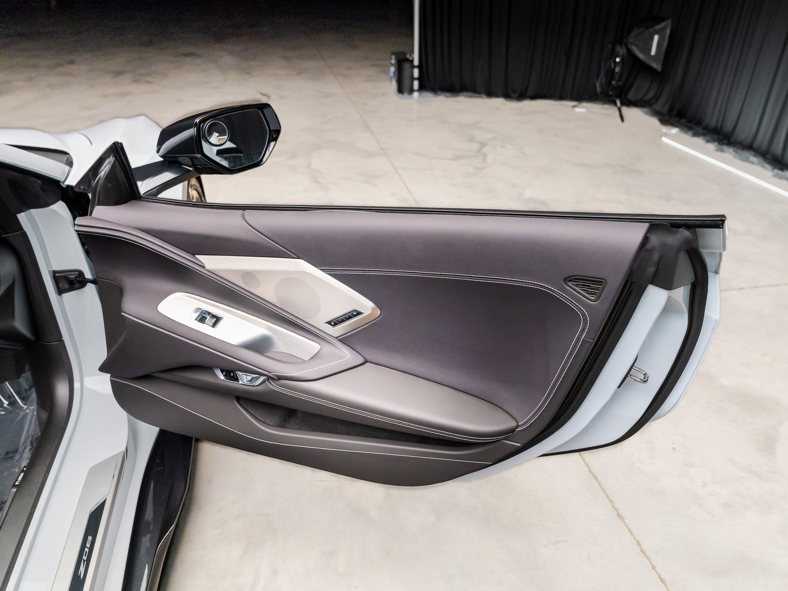 Used 2023 Chevrolet Corvette Z06 w/ Z07 Performance Package image 58
