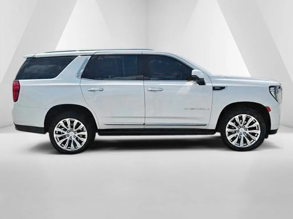 Used 2023 GMC Yukon Denali AWD/4WD image 8