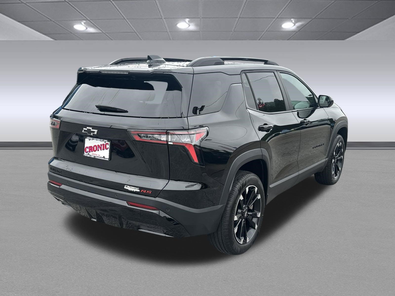 New 2027 Chevrolet Equinox RS FWD image 3