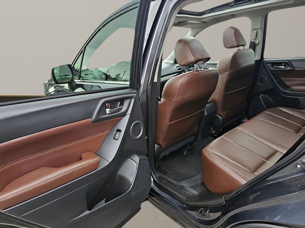 Used 2018 Subaru Forester 2.0XT Touring w/ Popular Package #3B image 13