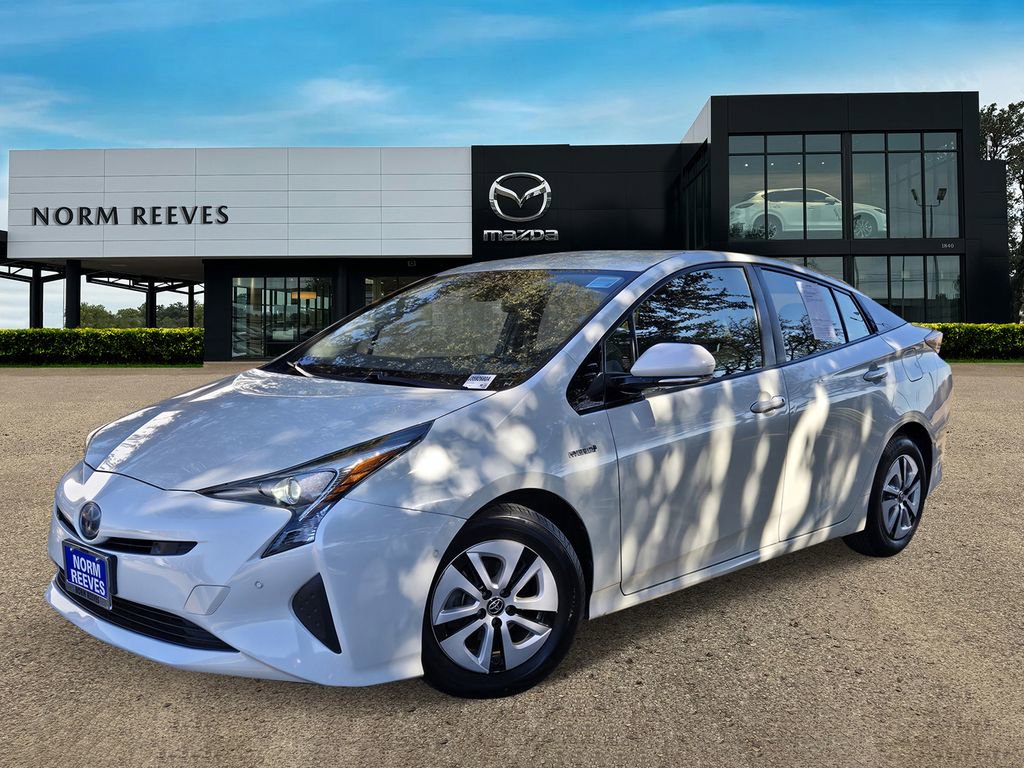 Used 2018 Toyota Prius Two