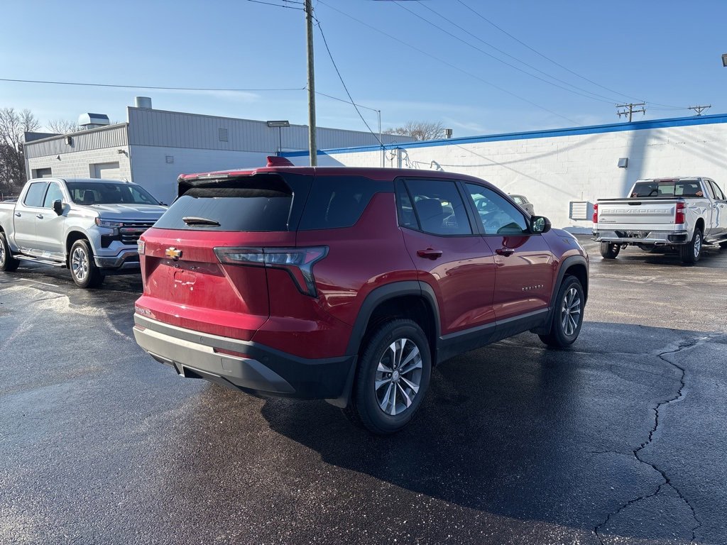 New 2026 Chevrolet Equinox LT w/ Convenience Package II image 4