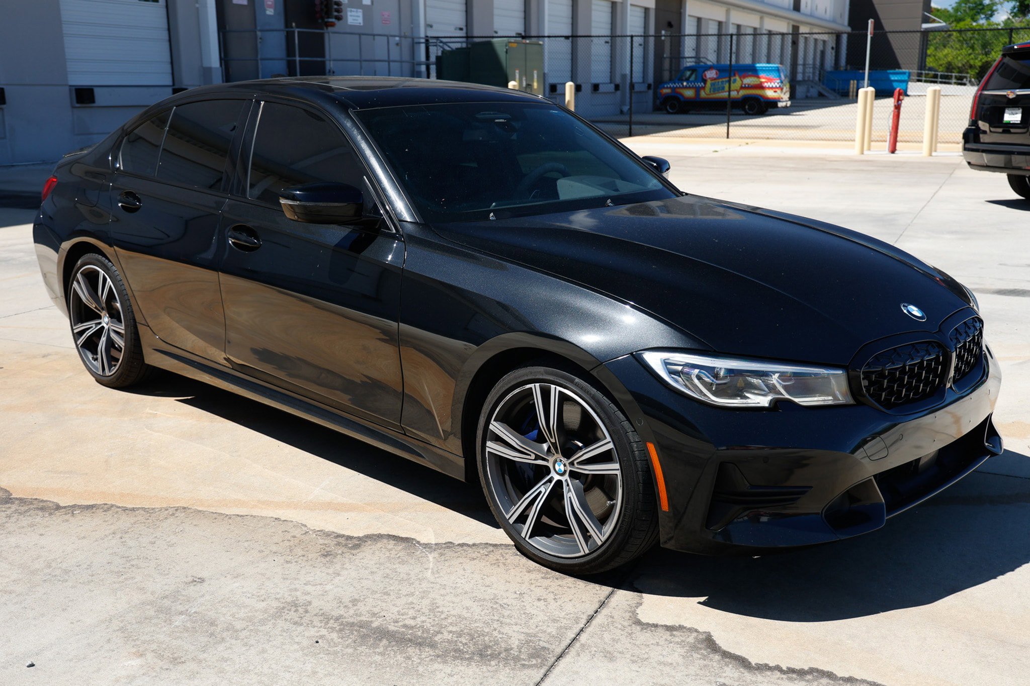 Used 2021 BMW M340i xDrive w/ Executive Package AWD/4WD image 19
