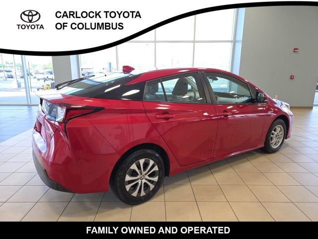 Used 2020 Toyota Prius LE image 7