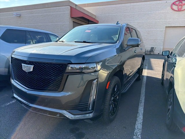 Used 2021 Cadillac Escalade Sport Platinum image 10