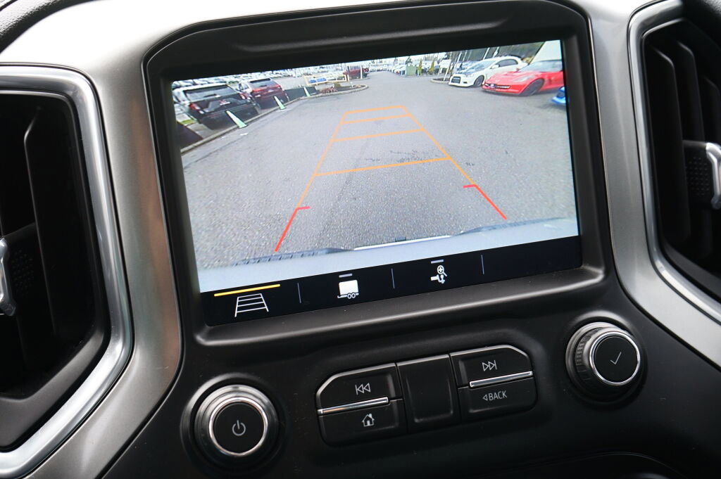 Used 2019 Chevrolet Silverado 1500 LTZ w/ LTZ Plus Package image 20