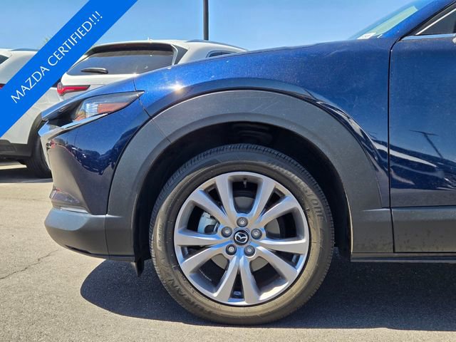 Certified 2022 MAZDA CX-30 AWD 2.5 S w/ Select Package image 9