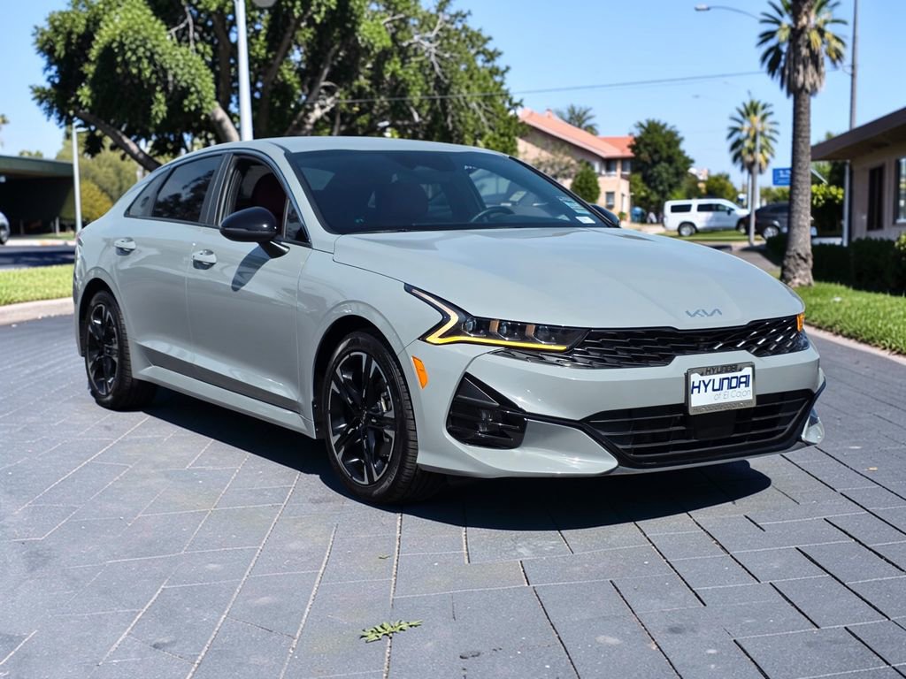 Used 2023 Kia K5 GT-Line w/ GT-Line Premium Package image 4