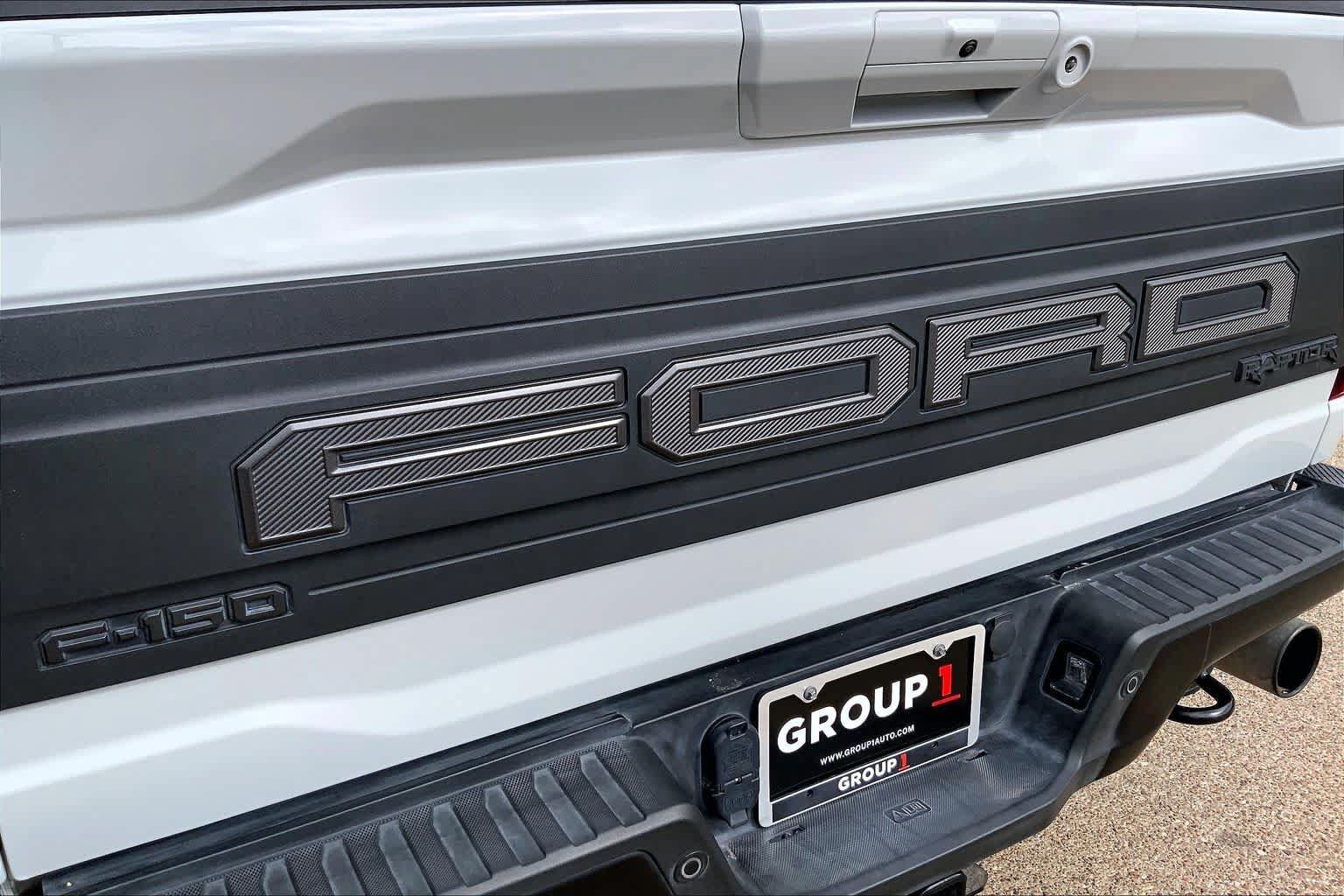 Certified 2024 Ford F150 Raptor AWD/4WD image 31