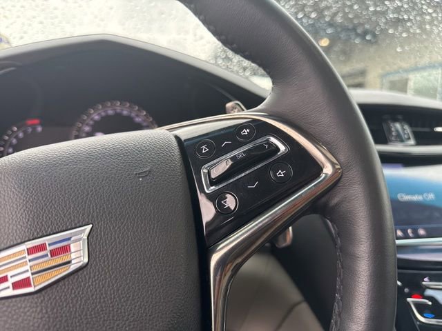 Used 2017 Cadillac CTS Luxury RWD image 22
