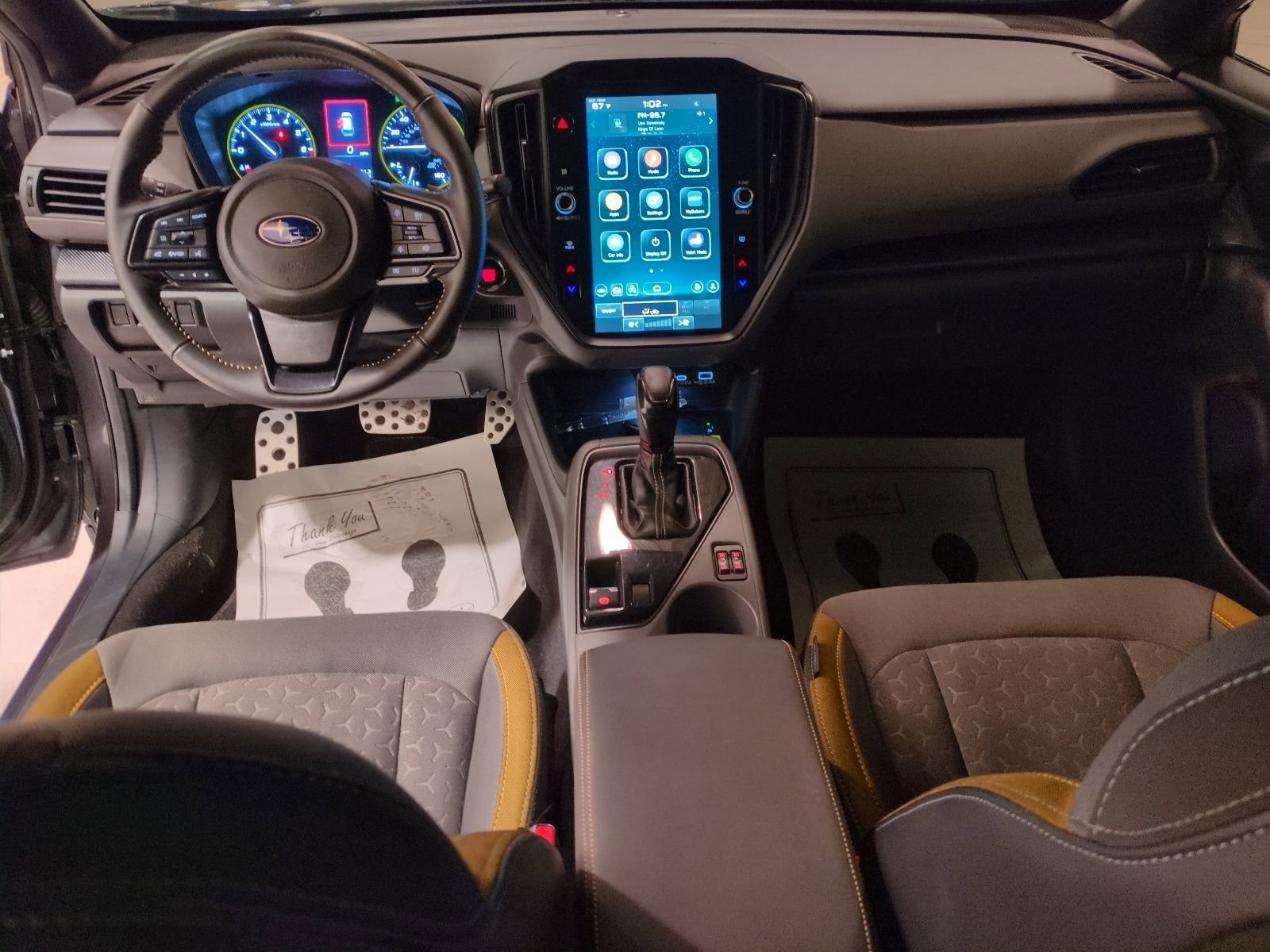 Certified 2025 Subaru Crosstrek 2.5i Sport w/ Crosstrek Mirror Package AWD/4WD image 15