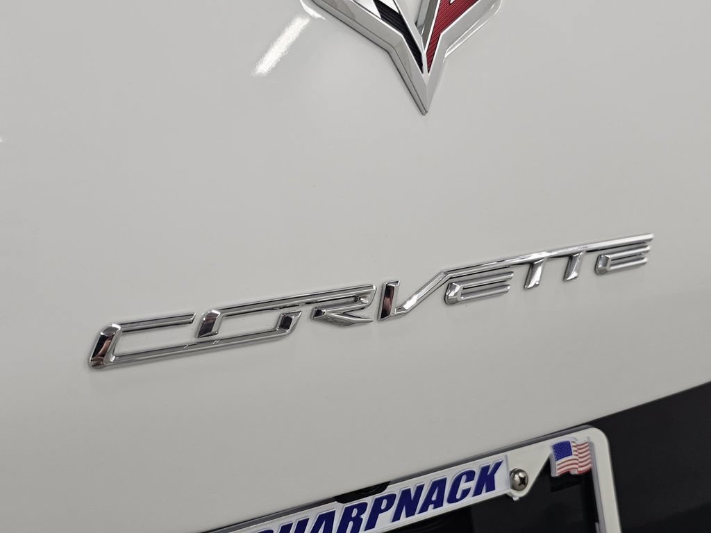 Used 2017 Chevrolet Corvette Grand Sport w/ Z07 Performance Package RWD image 30