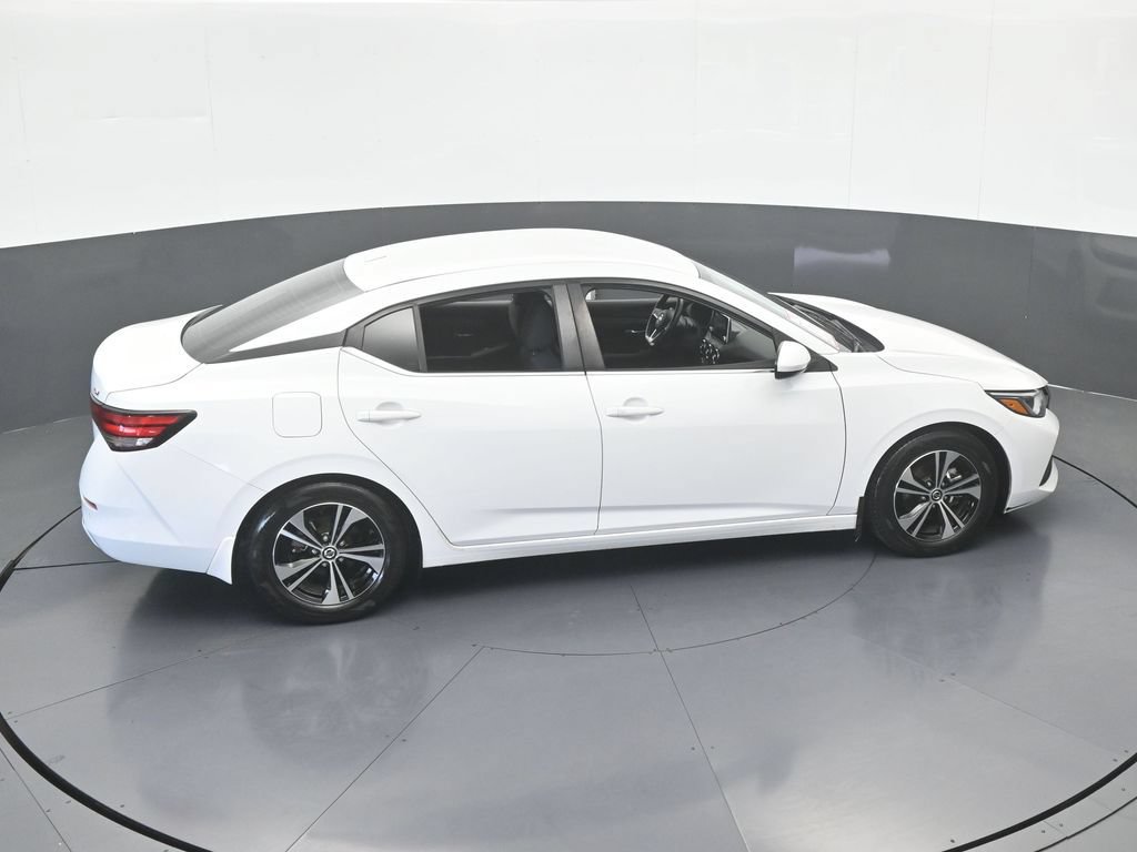 Used 2021 Nissan Sentra SV FWD image 49
