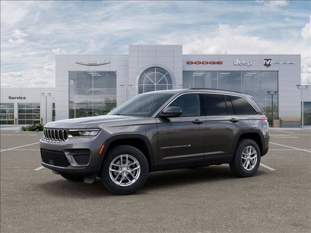 New 2026 Jeep Grand Cherokee Laredo X AWD/4WD image 2