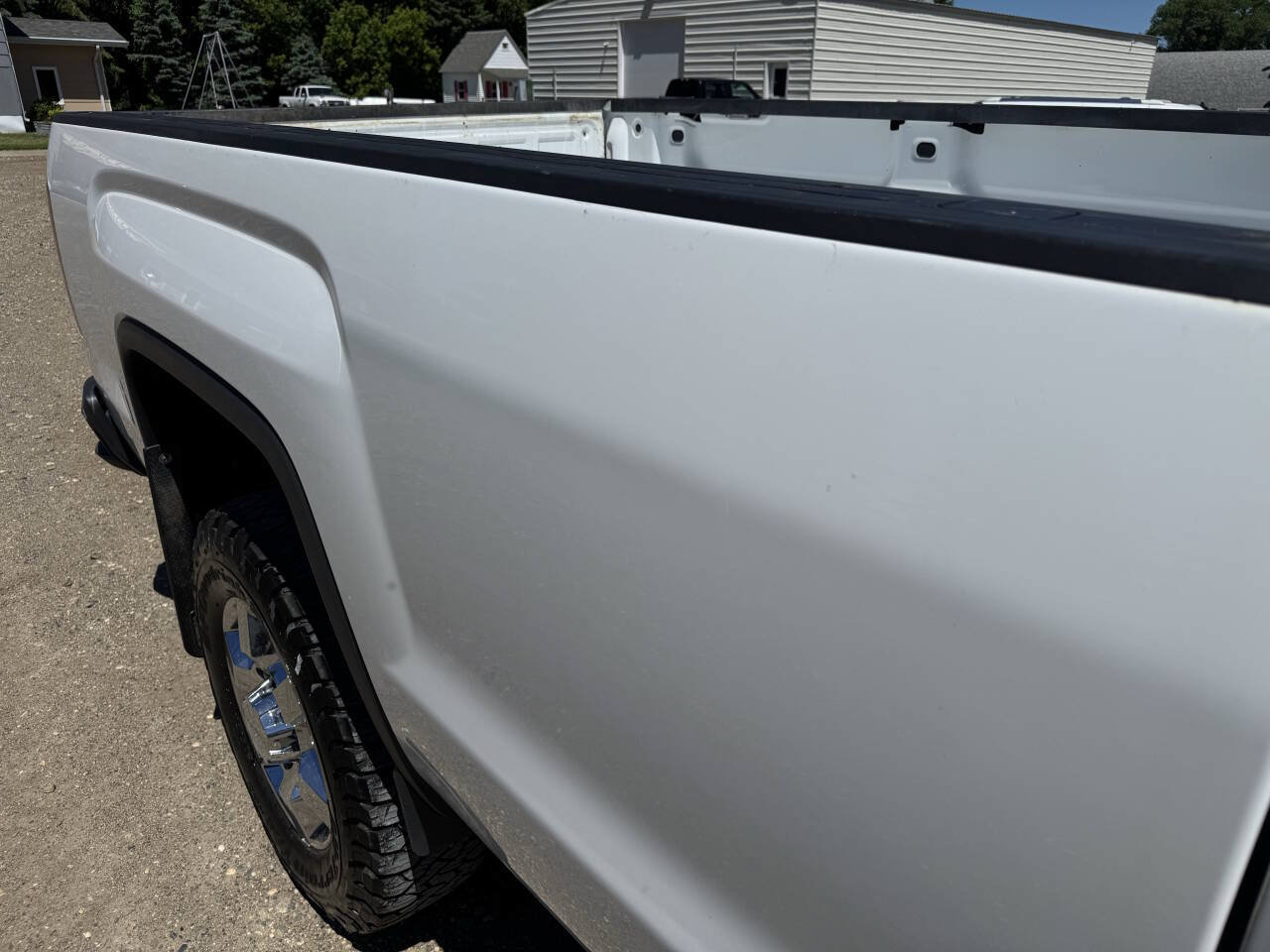 Used 2018 GMC Sierra 2500 SLE w/ SLE Fleet Preferred Package AWD/4WD image 31