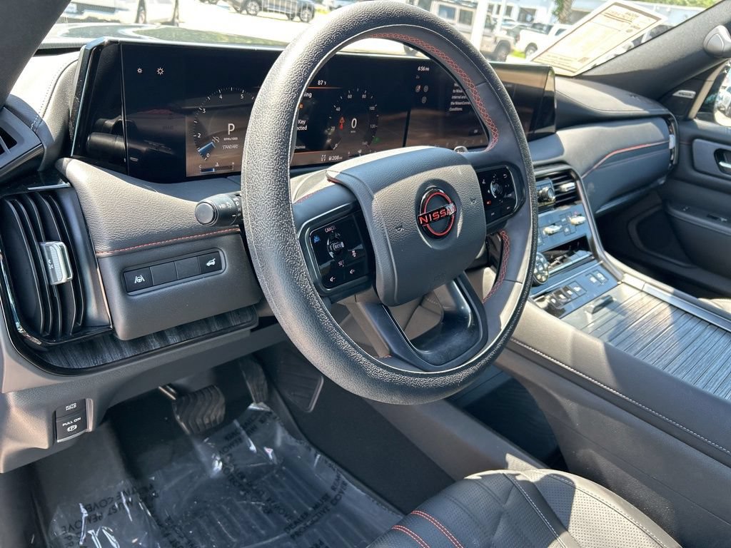 Certified 2025 Nissan Armada PRO-4X AWD/4WD image 23