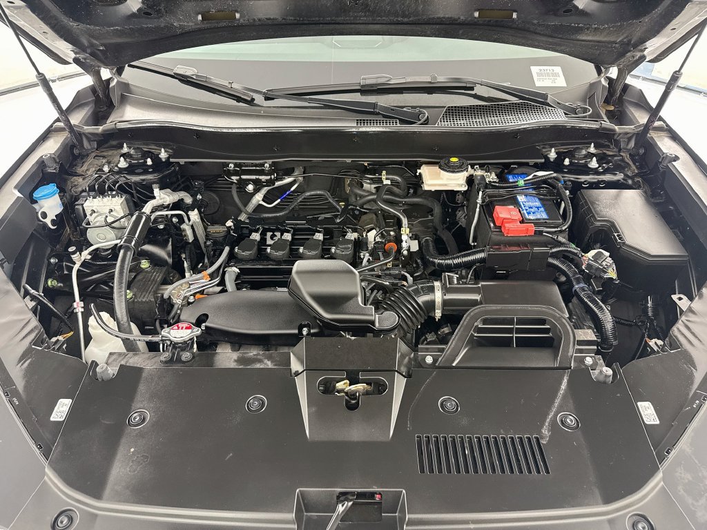 Certified 2024 Honda CR-V EX-L image 29