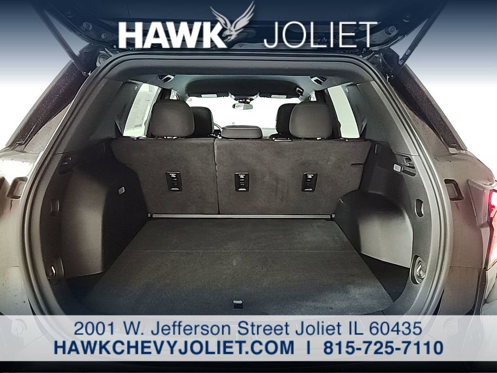 Used 2025 GMC Terrain Elevation AWD/4WD image 21