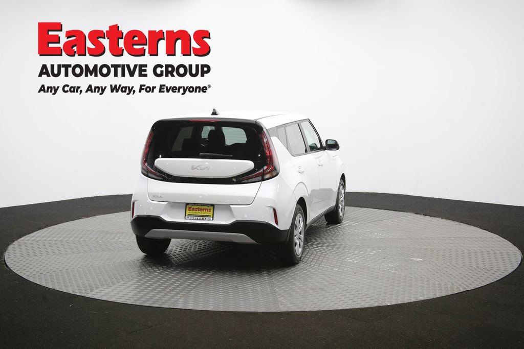 Used 2023 Kia Soul LX FWD image 37