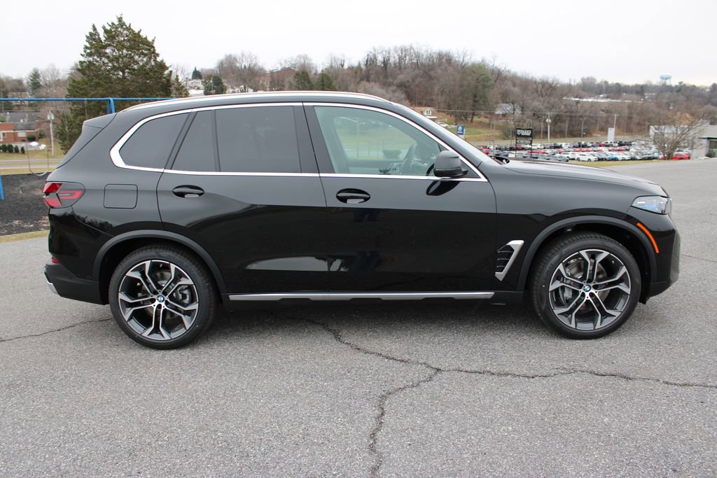 New 2026 BMW X5 xDrive40i image 9