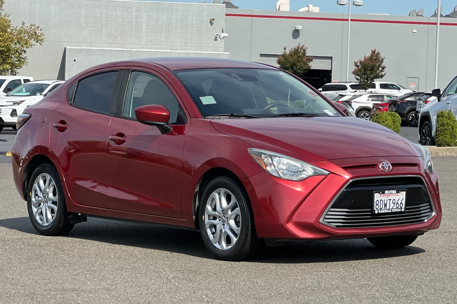 Used 2018 Toyota Yaris iA FWD image 5