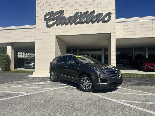 Used 2019 Cadillac XT5 Luxury
