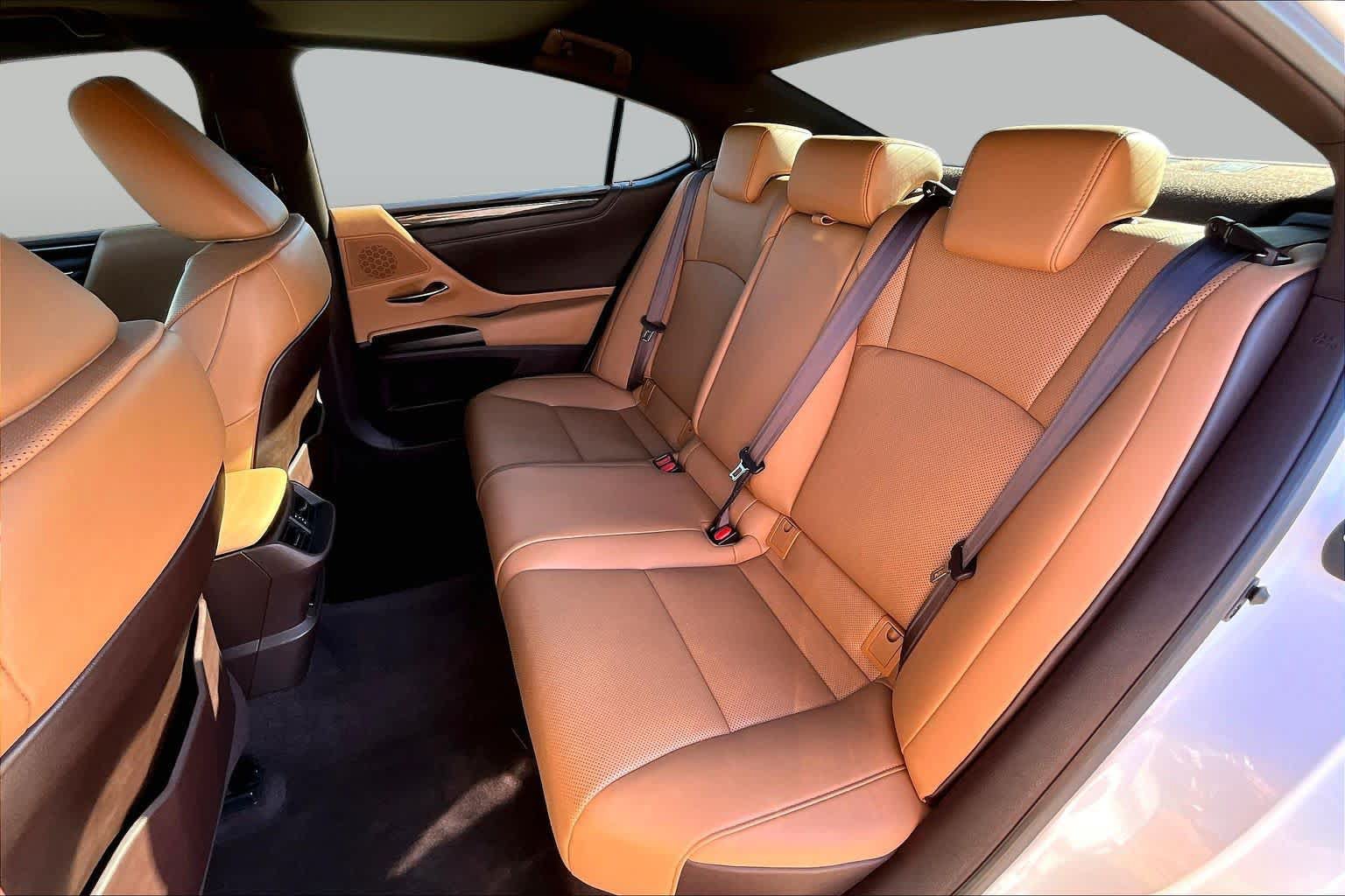 Used 2020 Lexus ES 350 w/ Accessory Package 2 FWD image 19