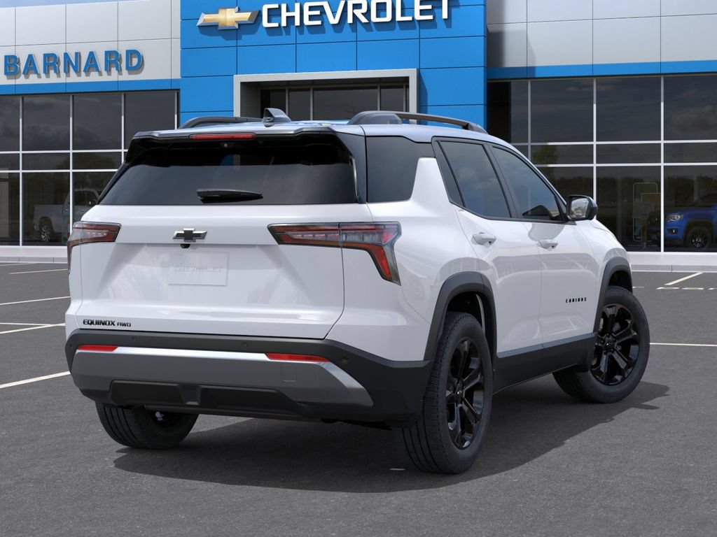 New 2027 Chevrolet Equinox LT w/ Convenience Package II AWD/4WD image 4