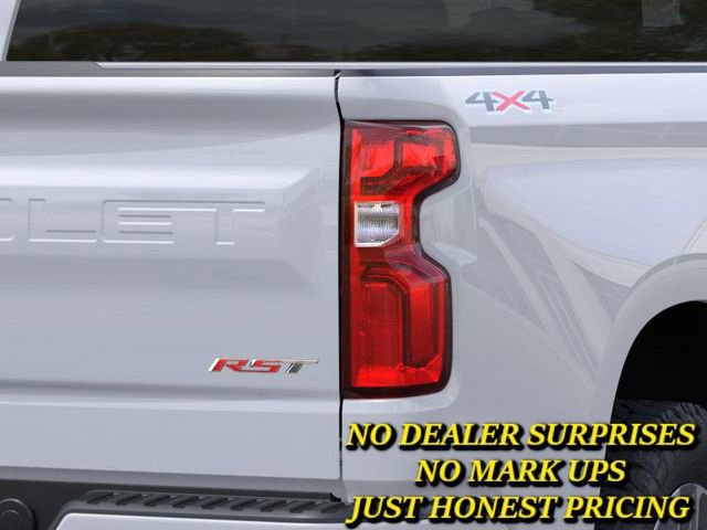 New 2025 Chevrolet Silverado 1500 RST image 8