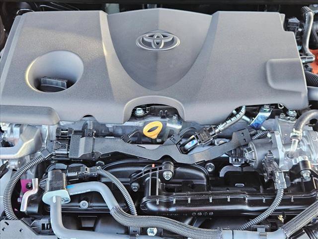 New 2026 Toyota Camry SE FWD image 16