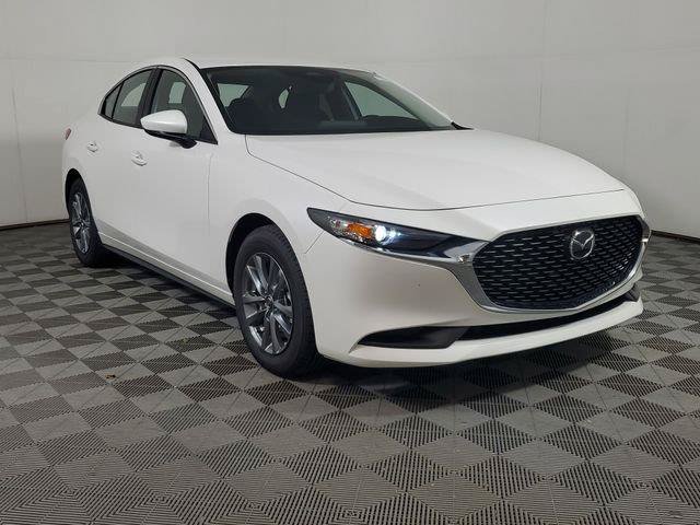 New 2026 MAZDA MAZDA3 s FWD image 3