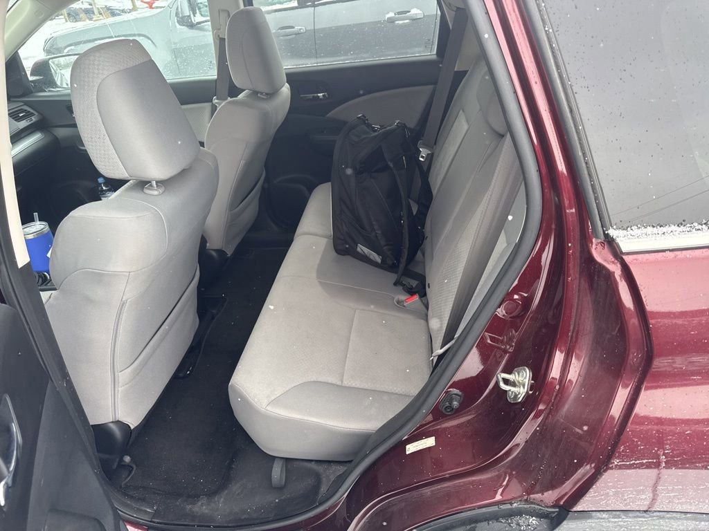 Used 2015 Honda CR-V EX image 5
