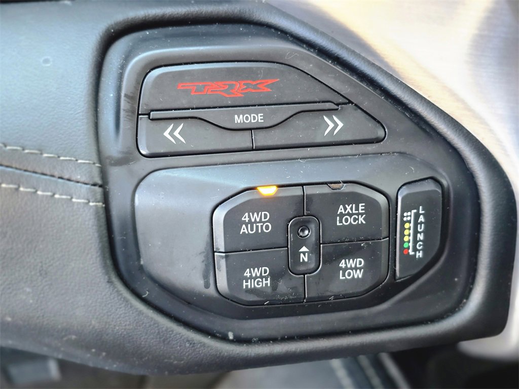 Used 2022 RAM 1500 TRX w/ TRX Level 1 Equipment Group image 22