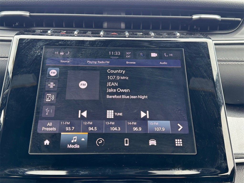 Used 2022 Jeep Grand Cherokee L Laredo image 19