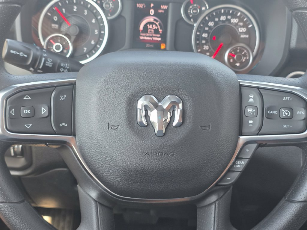 New 2026 RAM 1500 4x4 Crew Cab image 20