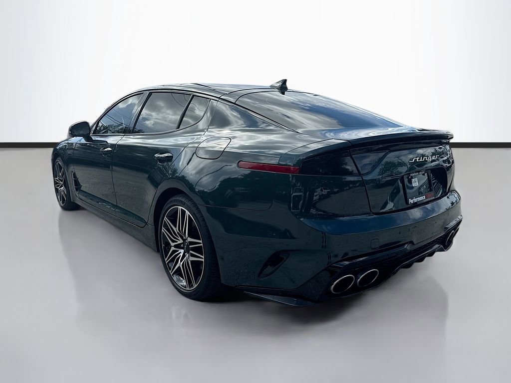 Used 2023 Kia Stinger GT2 w/ Paint Protection Package image 6