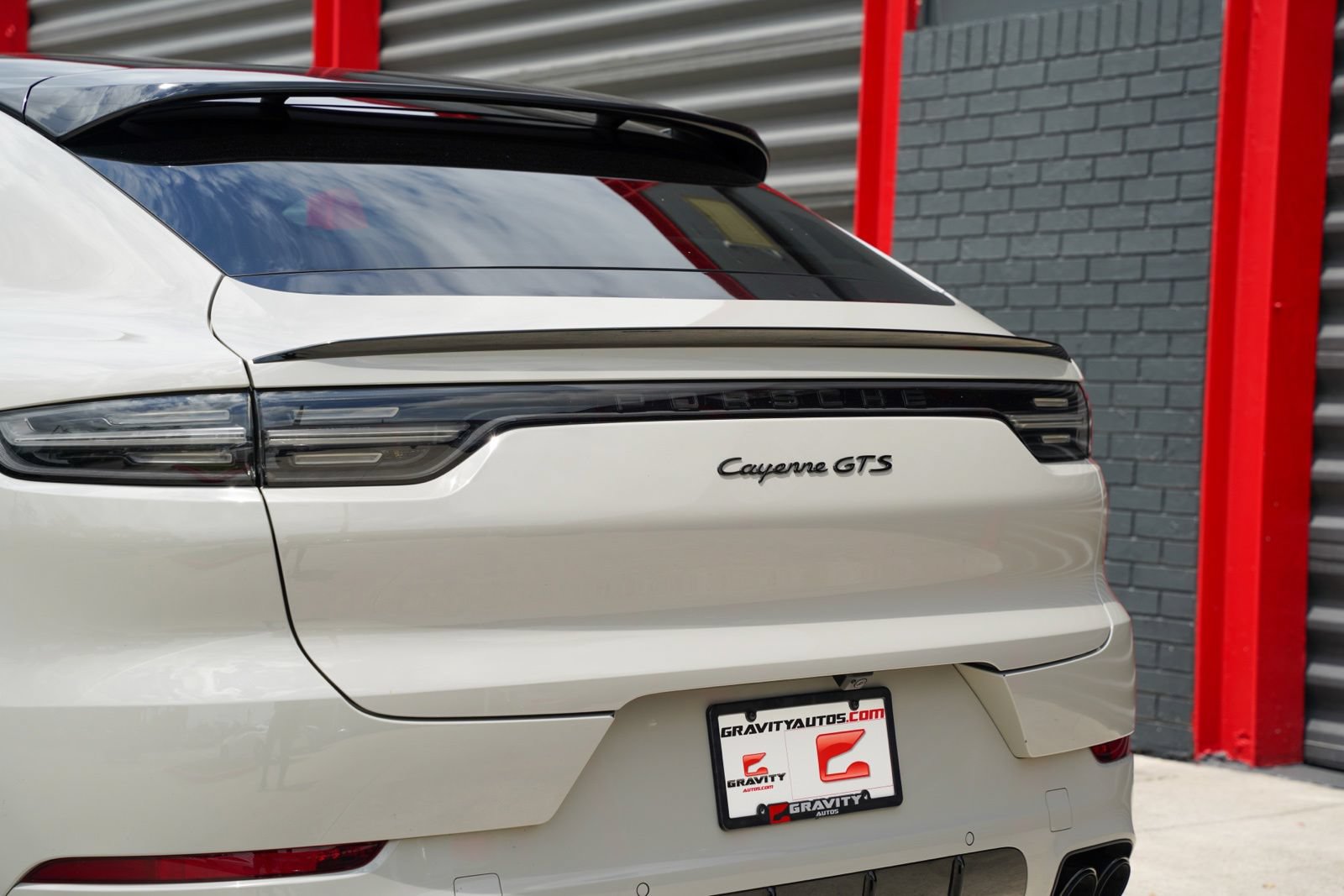 Used 2023 Porsche Cayenne GTS AWD/4WD image 11