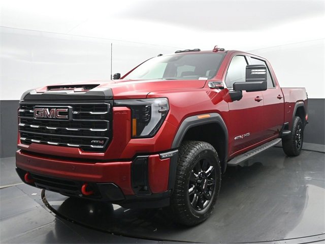 New 2025 GMC Sierra 2500 AT4 w/ AT4 Premium Plus Package