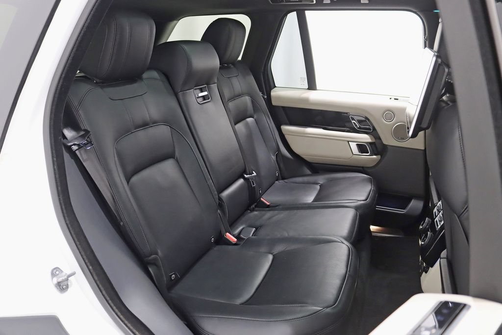Used 2022 Land Rover Range Rover Westminster Edition AWD/4WD image 27