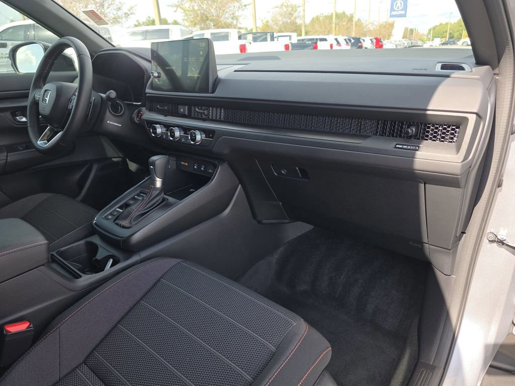 Used 2026 Honda CR-V Sport image 11