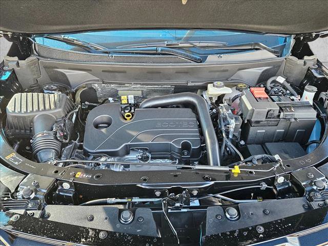 New 2026 Chevrolet Equinox RS image 18