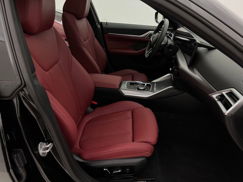 Certified 2025 BMW i4 xDrive40i w/ M Sport Package image 13