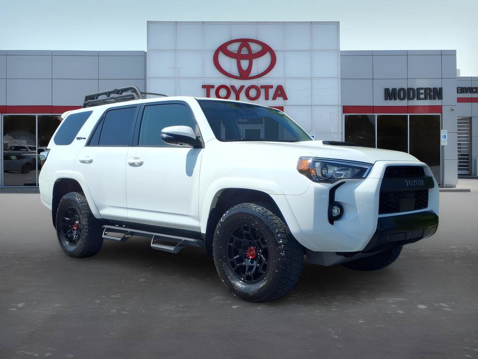 Used 2023 Toyota 4Runner TRD Pro AWD/4WD image 7